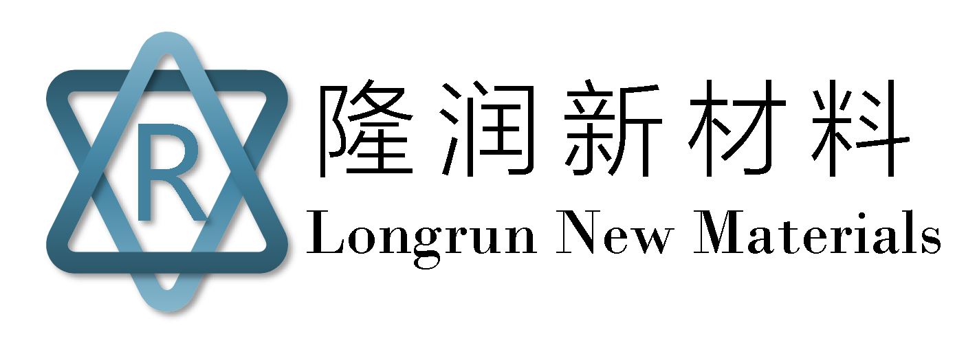 隆润新材料 Logo
