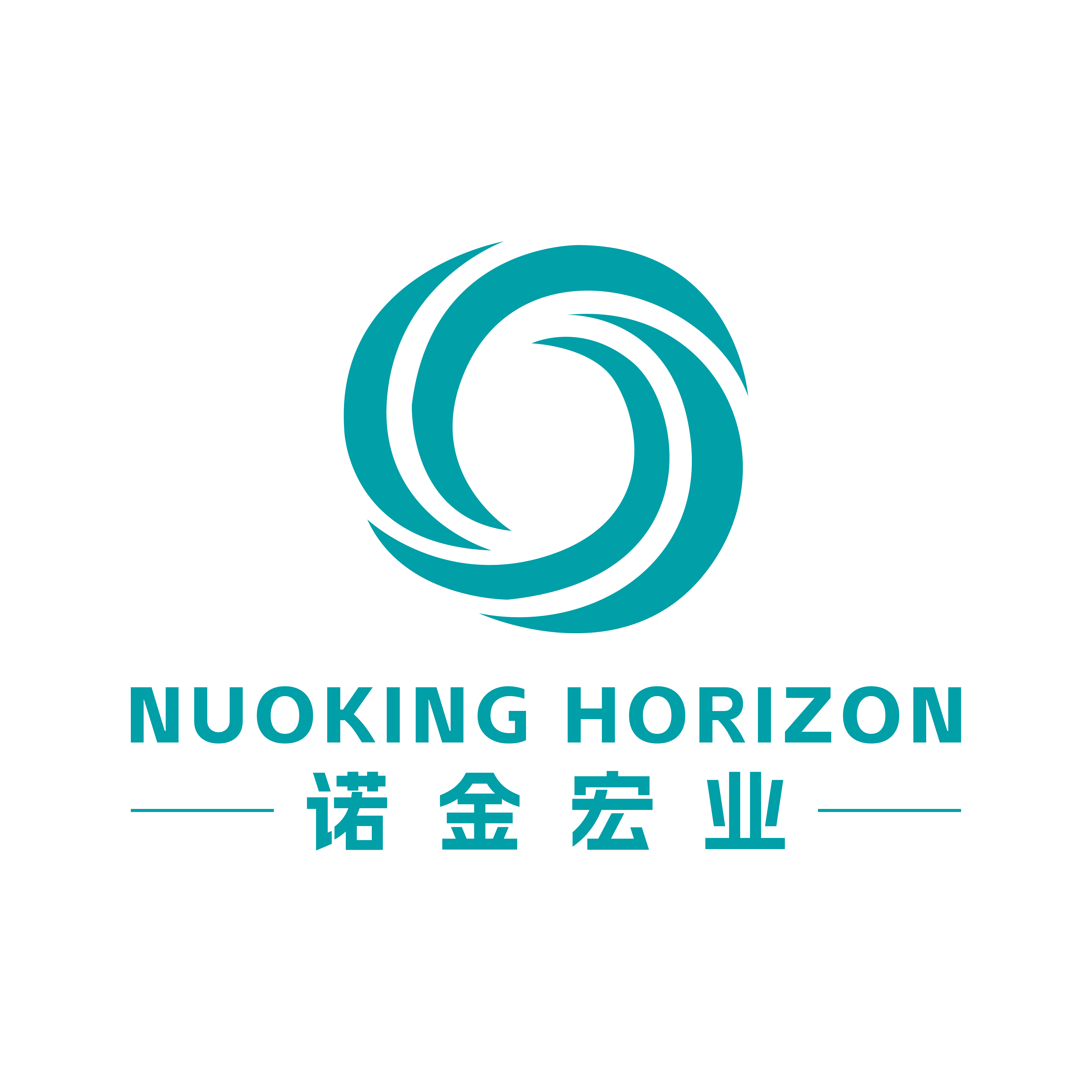 诺金宏业 Logo