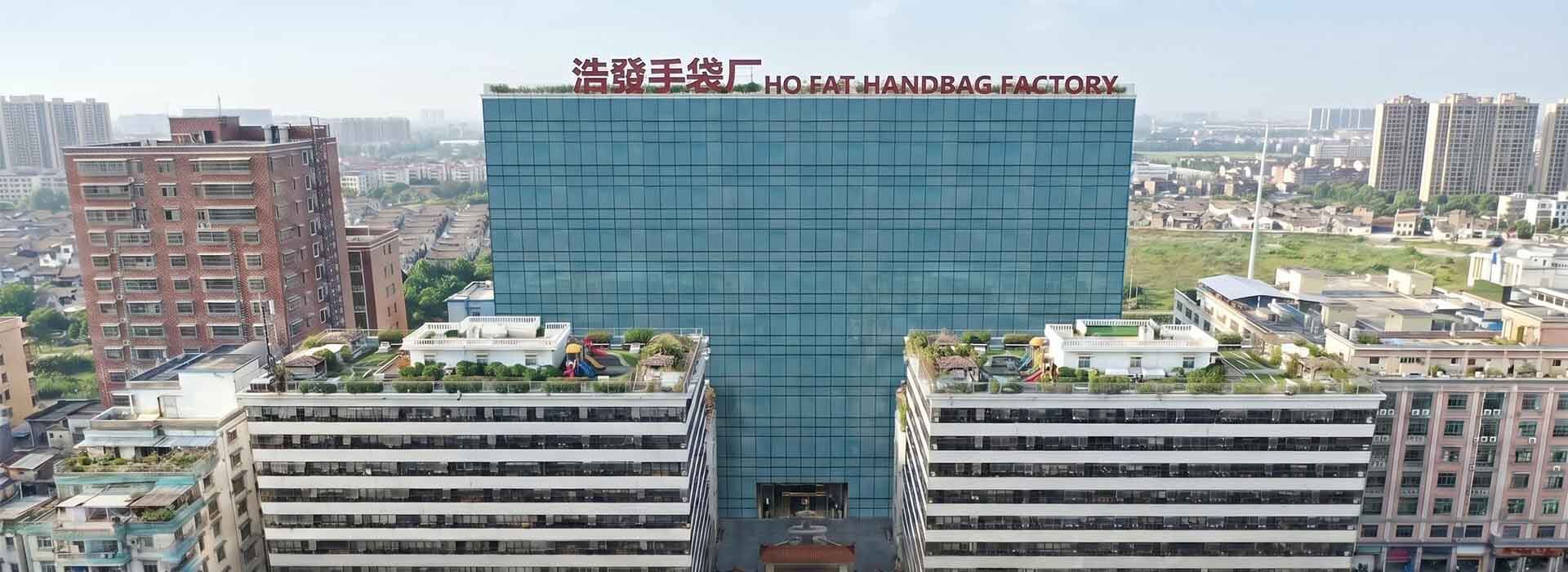 Ho Fat Handbag Factory Building