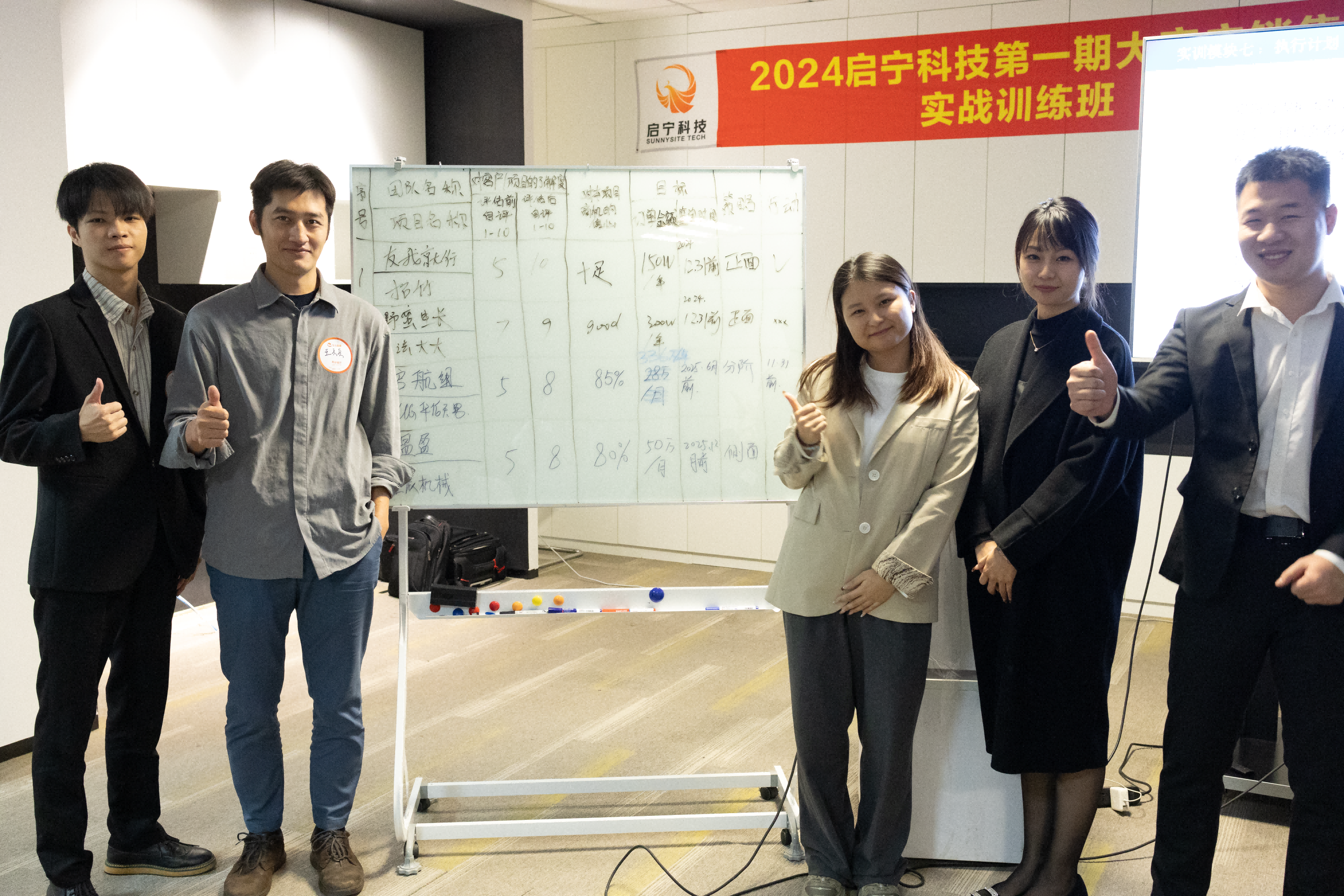 启宁科技集团 现场照片 3