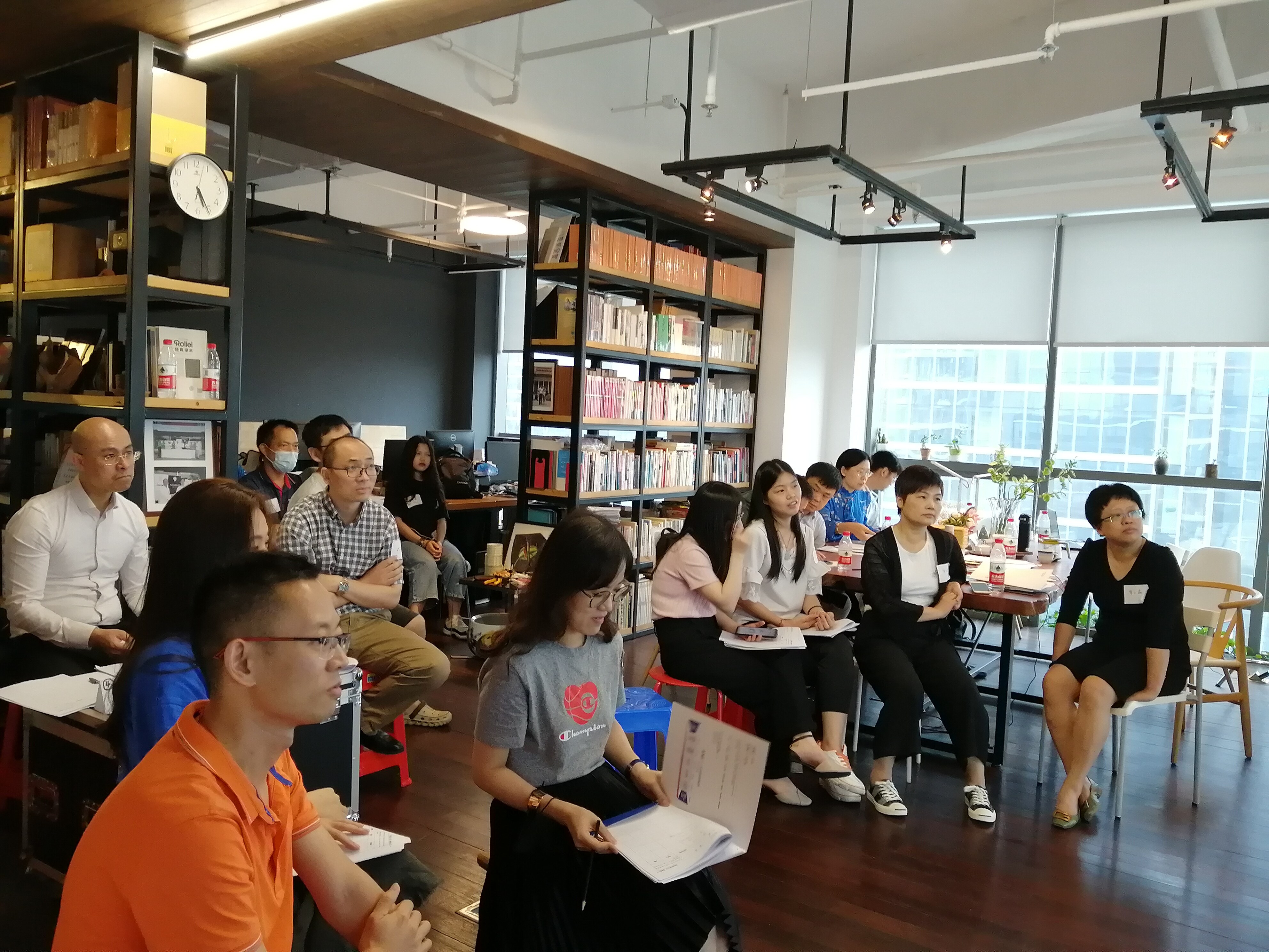 全网汇一集团联盟成员企业 现场照片 2