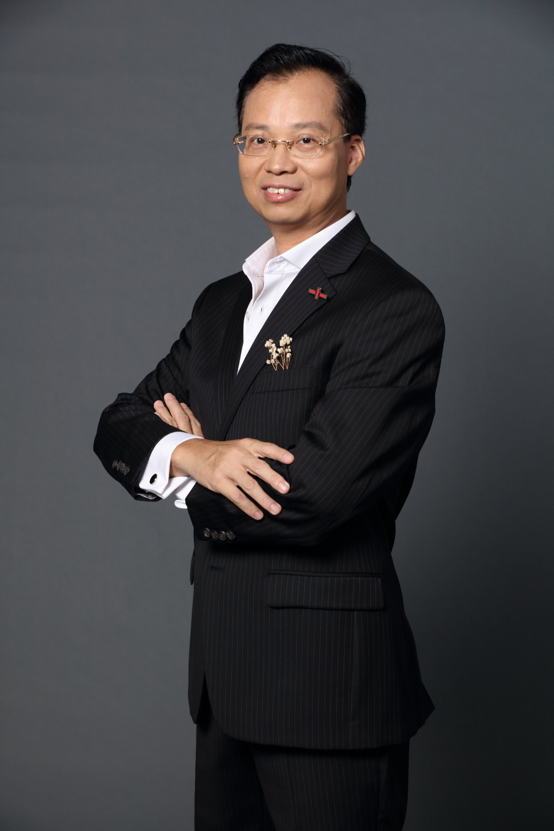 Peter 陆永安