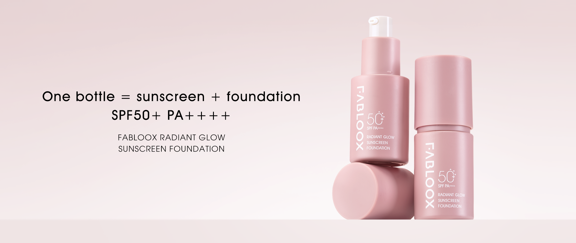 FABLOOX skincare essentials