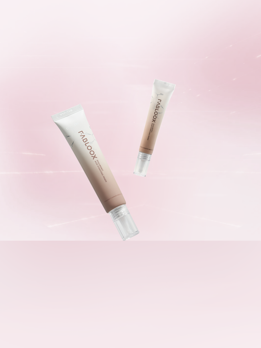 Triple hyaluronic acid Moisturizing, hydrating and adherent