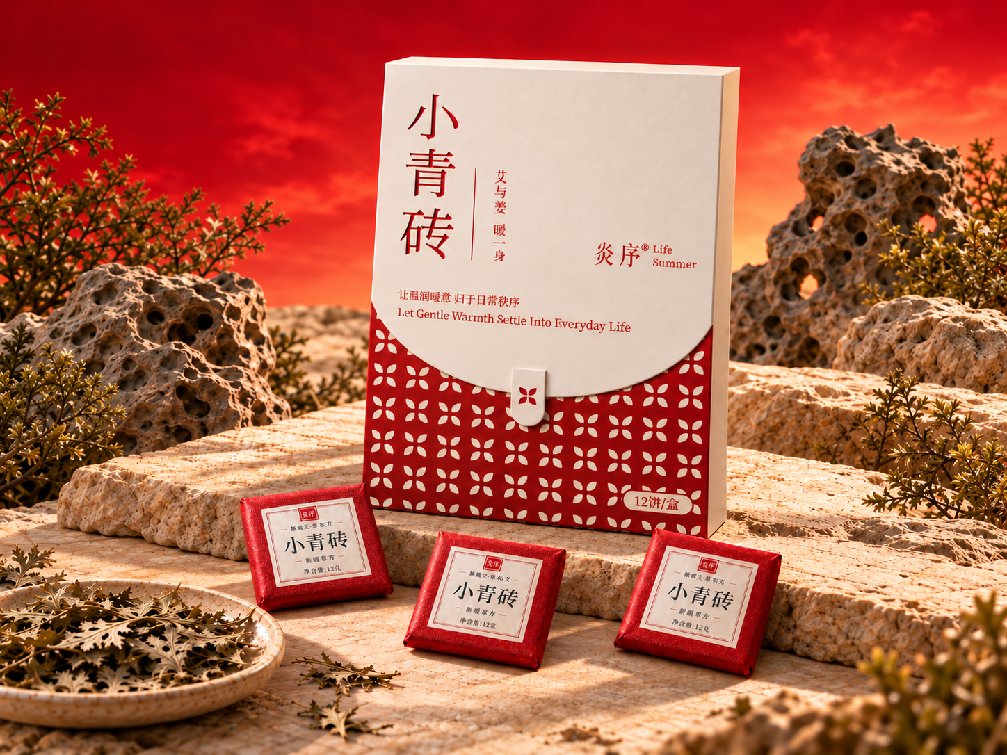 小青砖