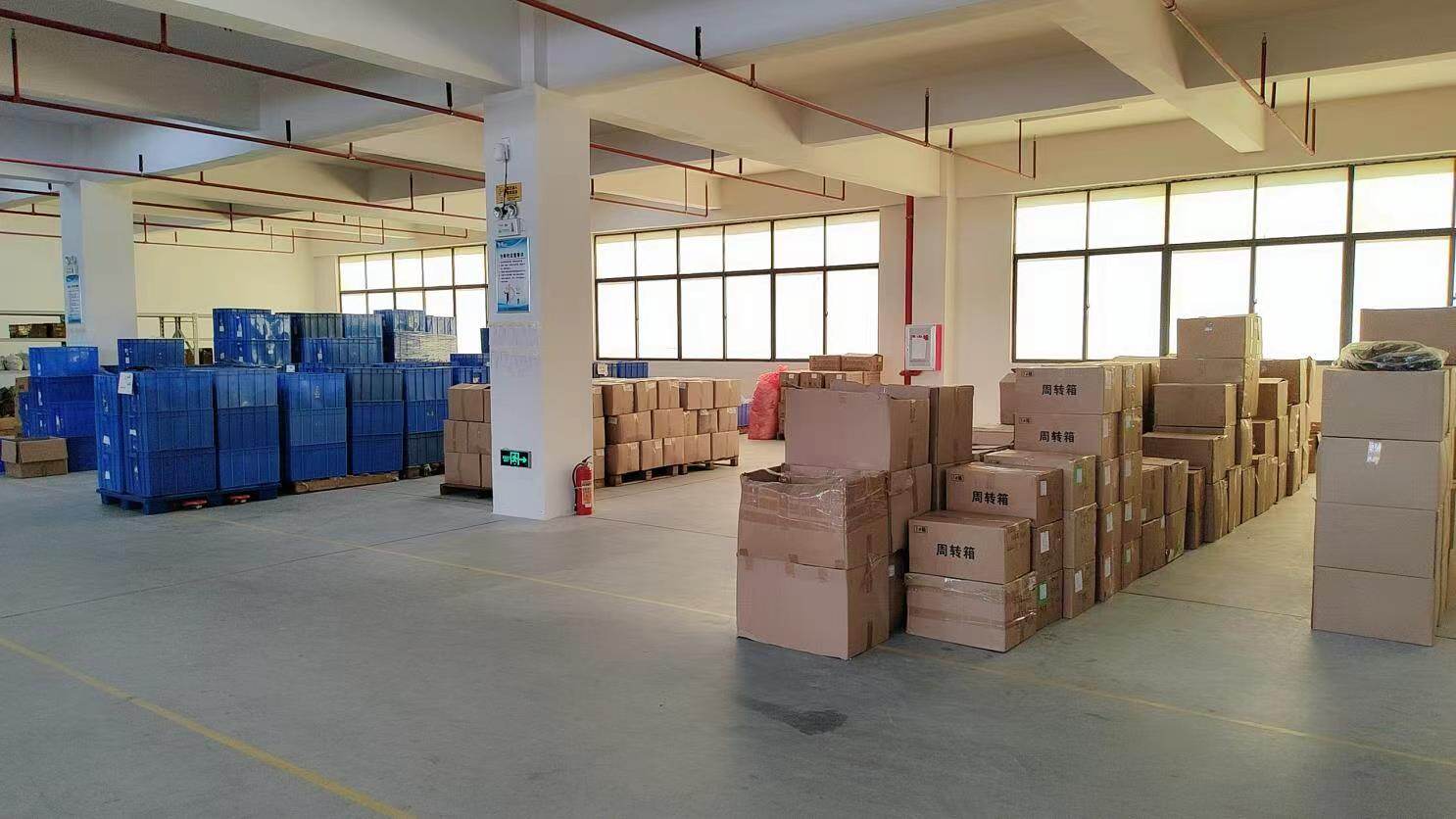 Warehouse Storage