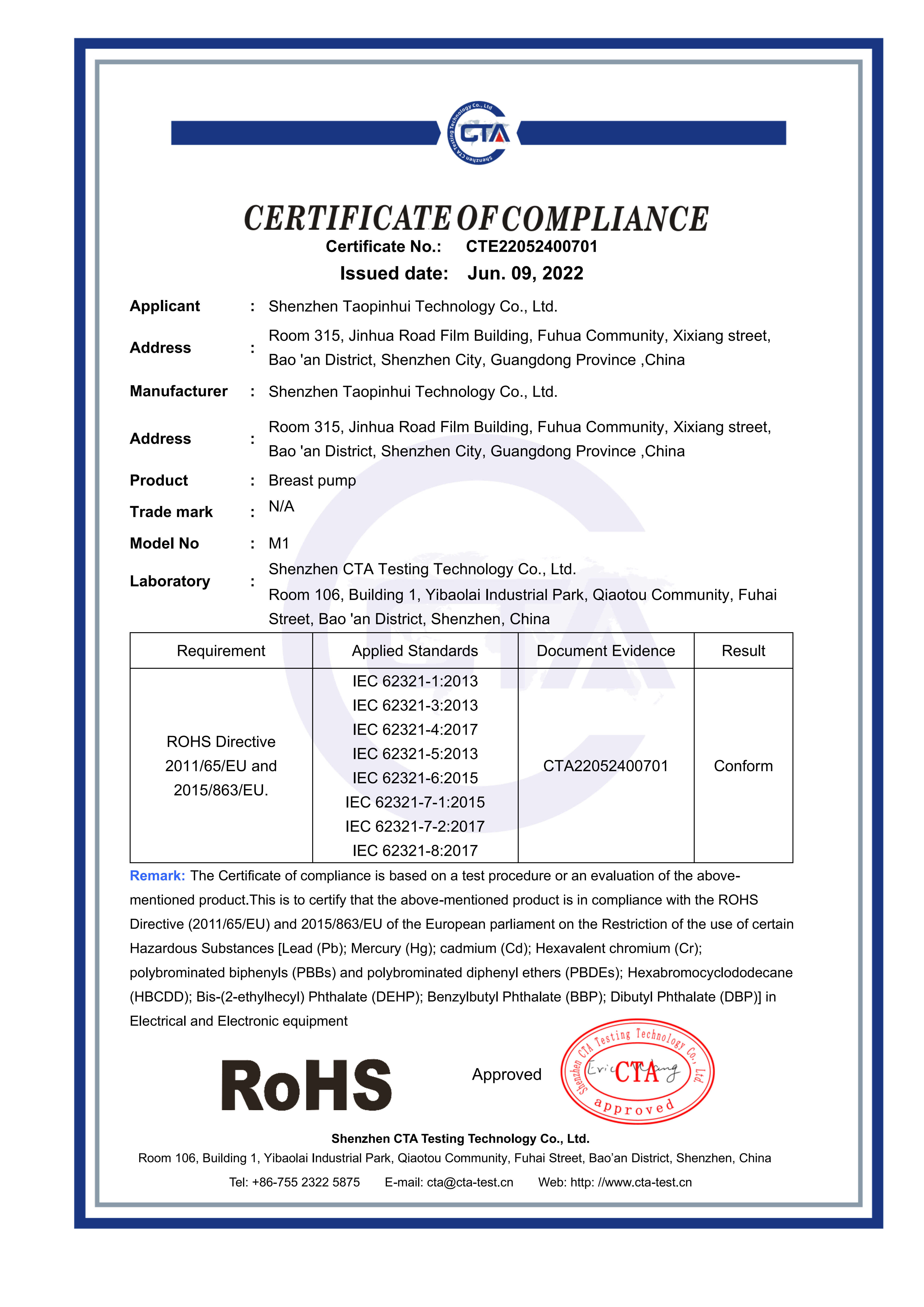Certificate 4