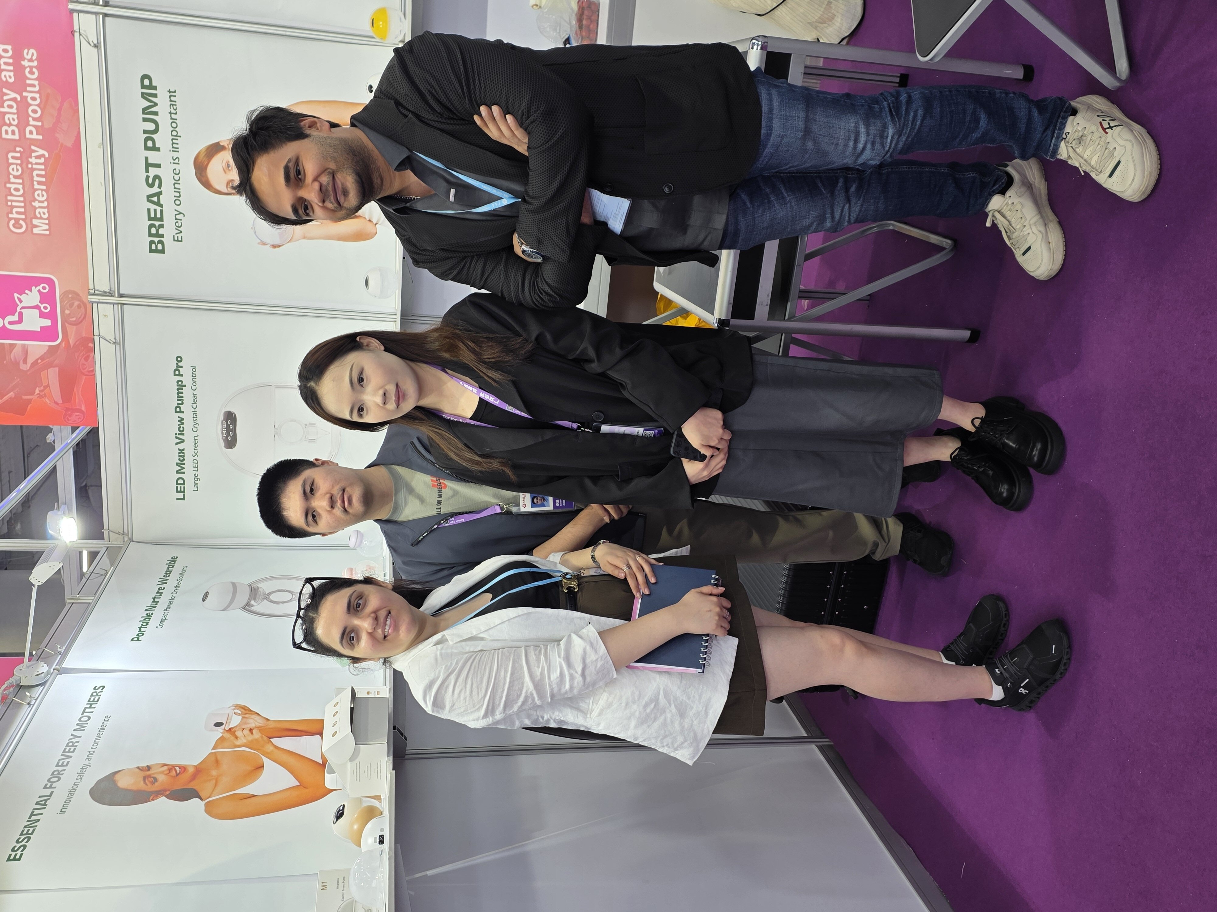 Exhibition Team