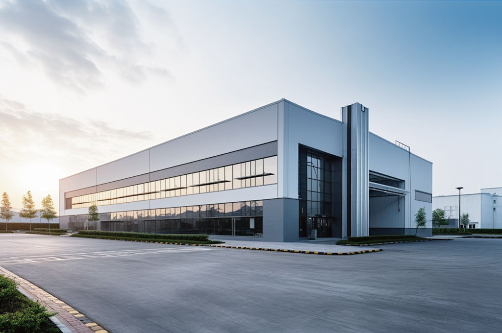 Taomo Technology manufacturing facility