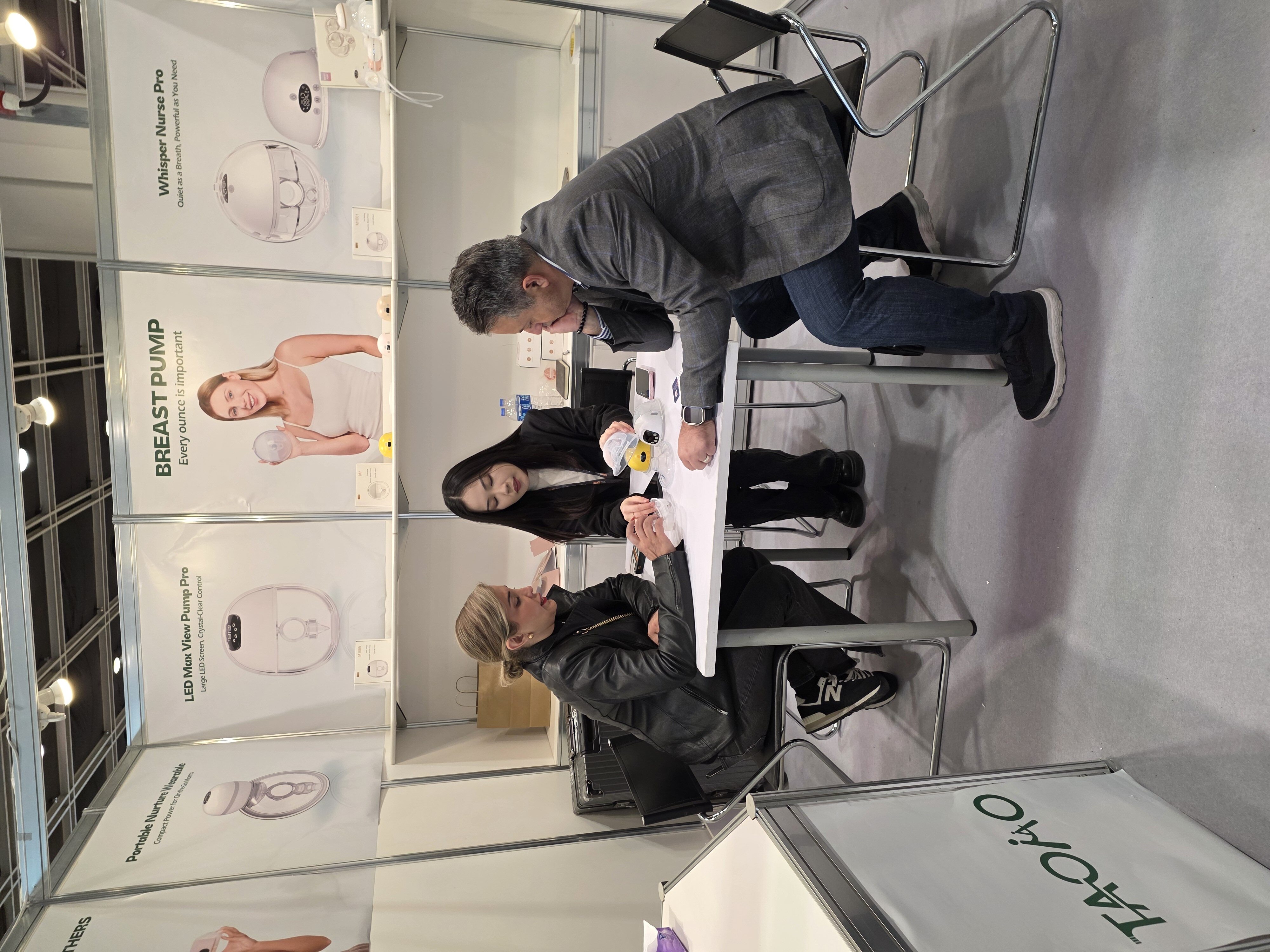 Exhibition Booth