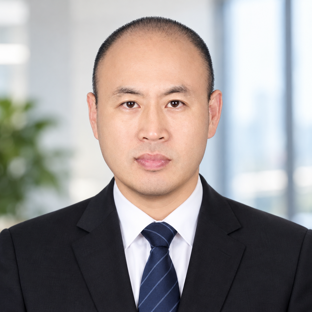 Mr. Yi
