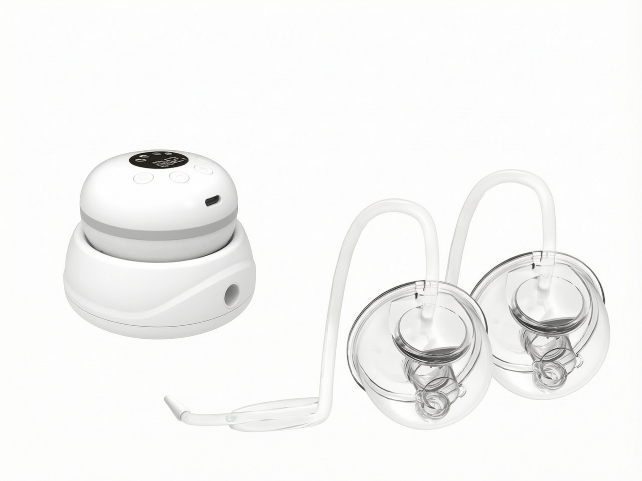 M2 Multifunction
3 in 1 Design Luxury Electric Breast Pump