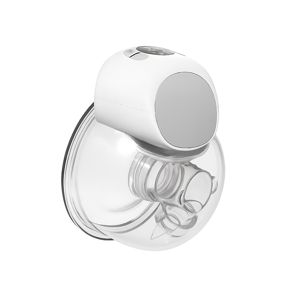 M105 Carry Care pro Wearable Breast Pump ( White )