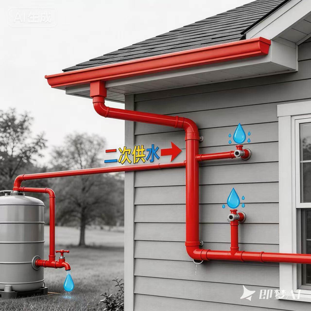 Rainwater Harvesting System