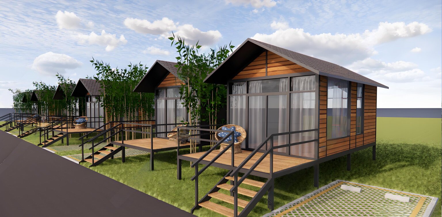 Johannesburg Workforce Housing