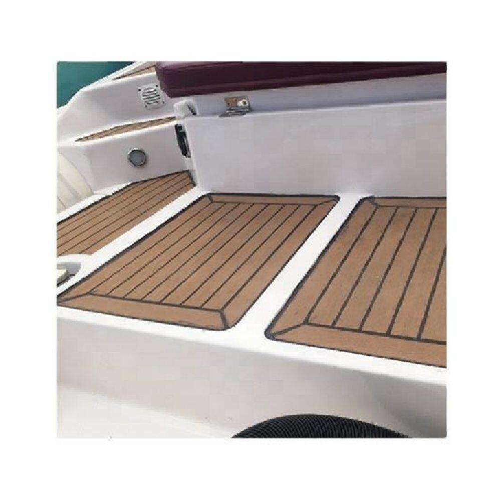 WPC Decking Composite Material Outdoor Patio Flooring