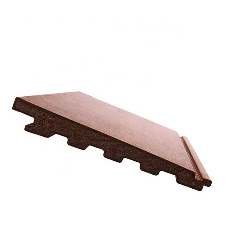 WPC Wall Cladding Composite Material Exterior Building Facade - View 2