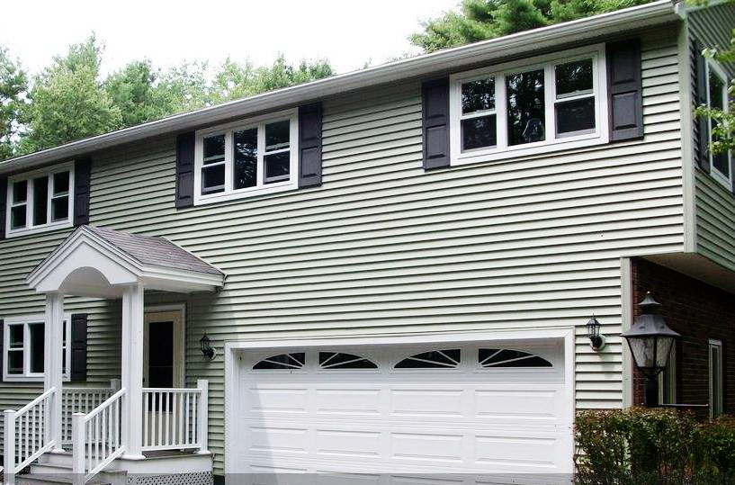 WPC Wall Cladding Composite Material Exterior Building Facade - View 5