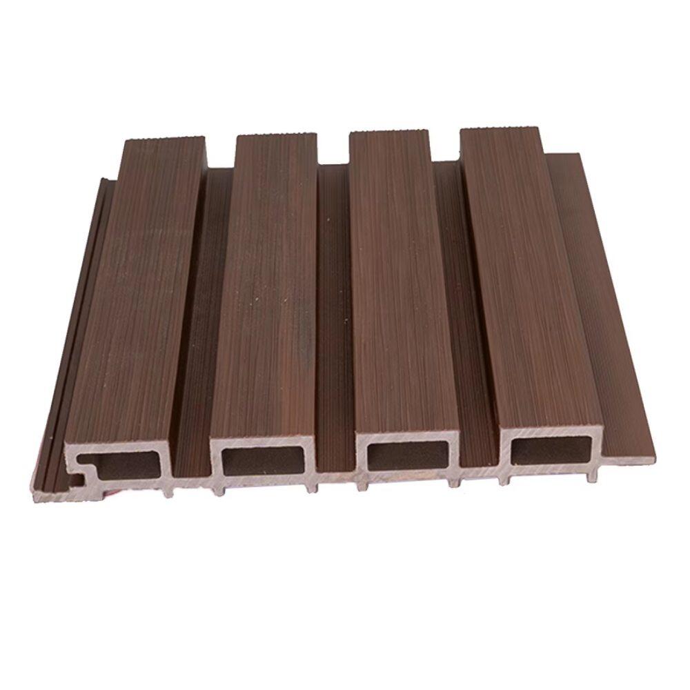 WPC Wall Cladding Composite Material Exterior Building Facade
