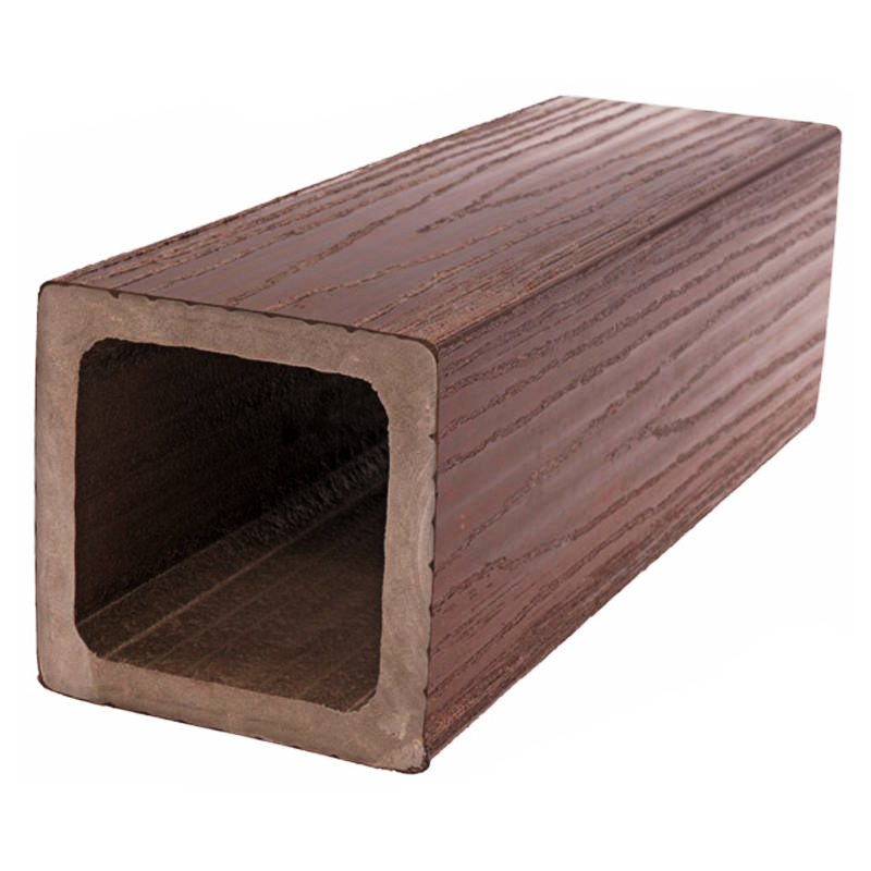 WPC Fencing Composite Material Outdoor Garden Privacy - View 3