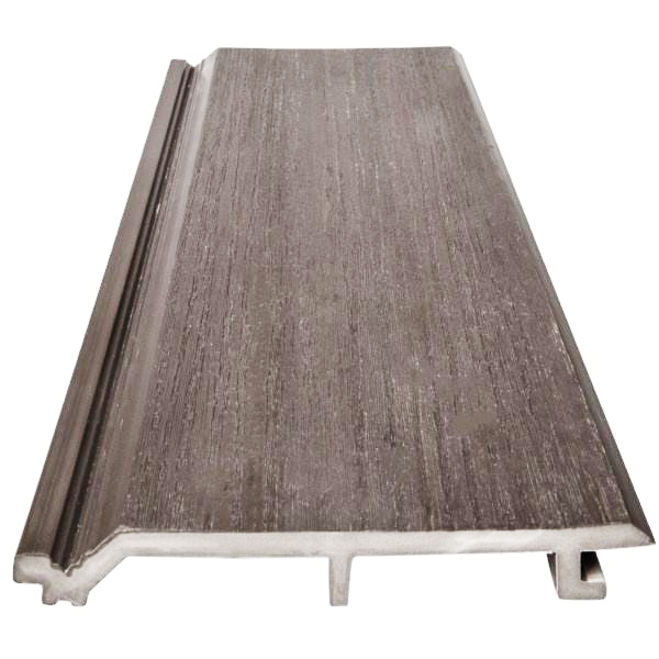 WPC Wall Cladding Composite Material Exterior Building Facade
