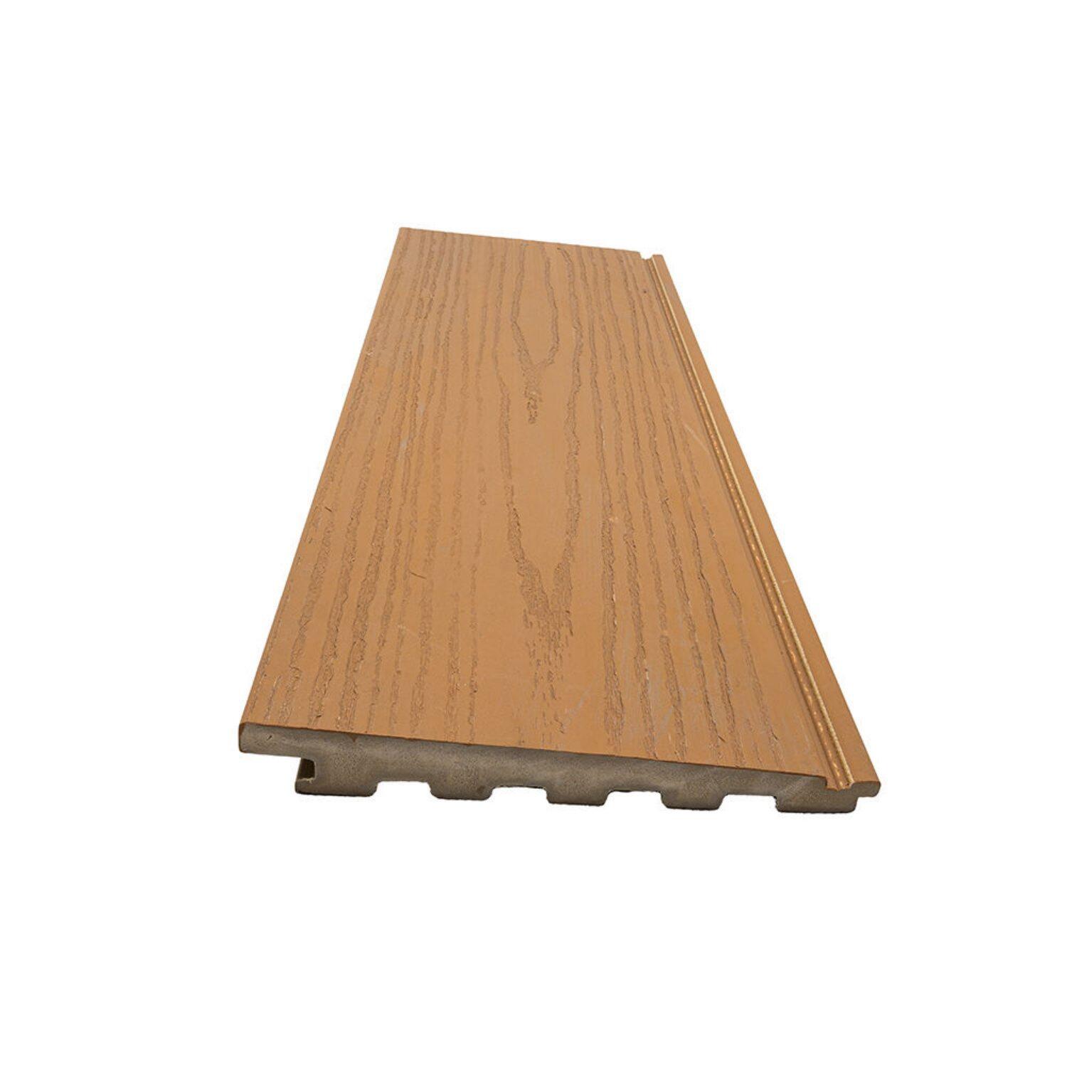 WPC Wall Cladding Composite Material Exterior Building Facade - View 3
