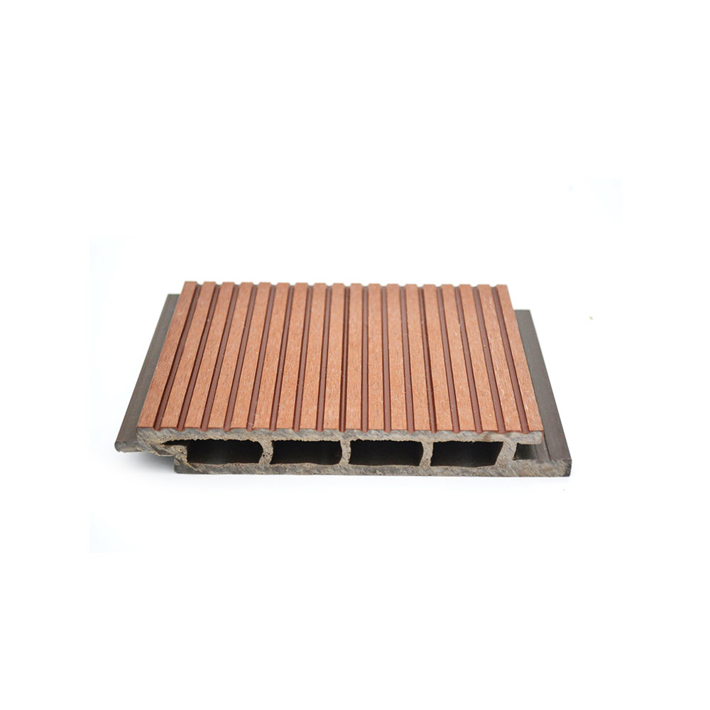 WPC Wall Cladding Composite Material Exterior Building Facade - View 3