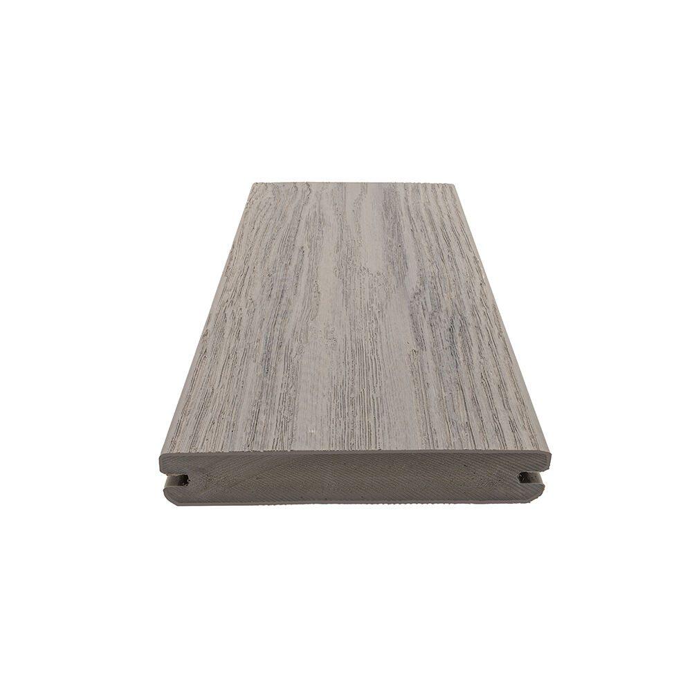 WPC Decking Composite Material Outdoor Patio Flooring - View 2