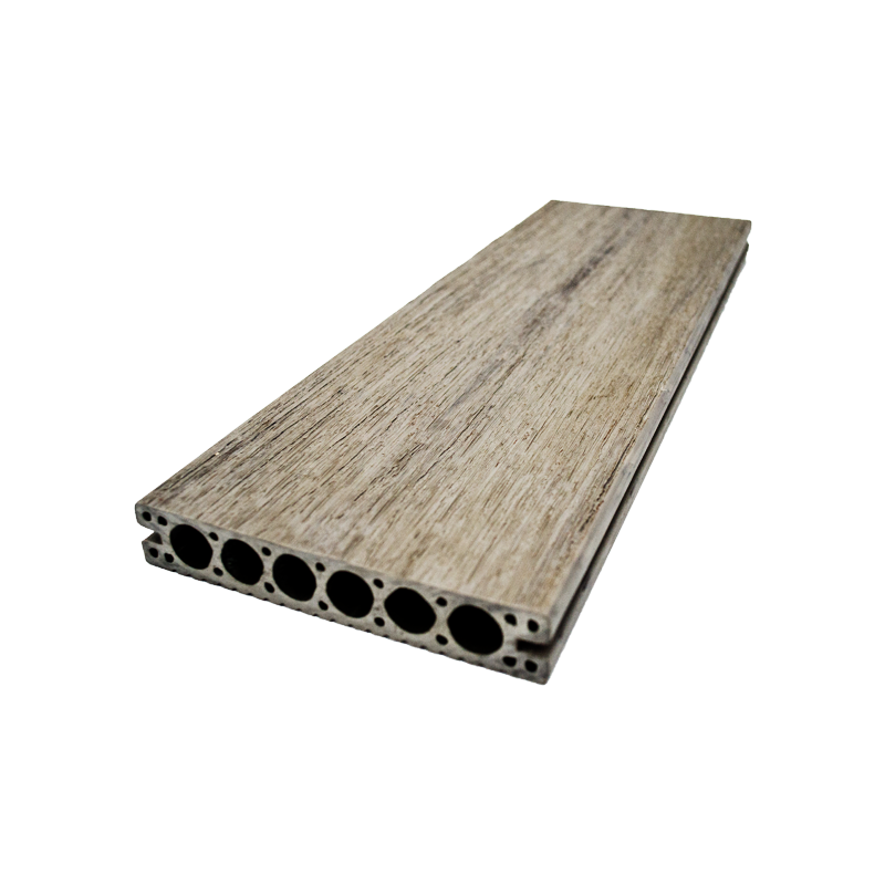 WPC Decking Composite Material Outdoor Patio Flooring - View 2