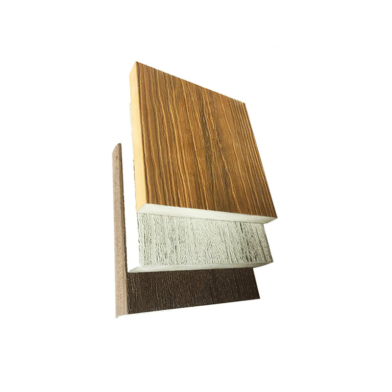 WPC Decking Composite Material Outdoor Patio Flooring - View 5