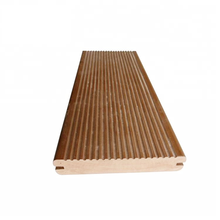 WPC Decking Composite Material Outdoor Patio Flooring
