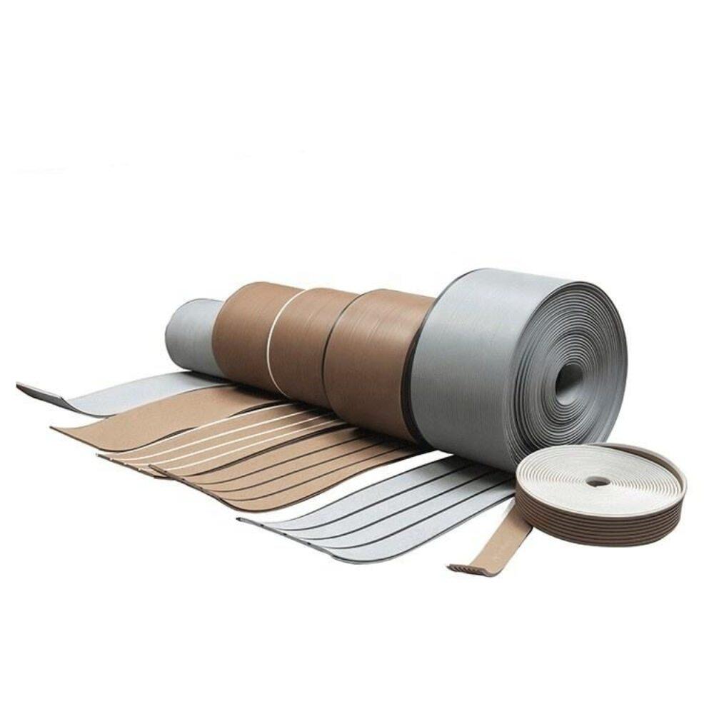 WPC Decking Composite Material Outdoor Patio Flooring - View 2