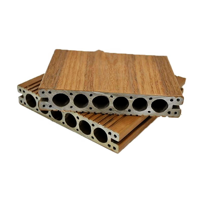 WPC Decking Composite Material Outdoor Patio Flooring - View 4