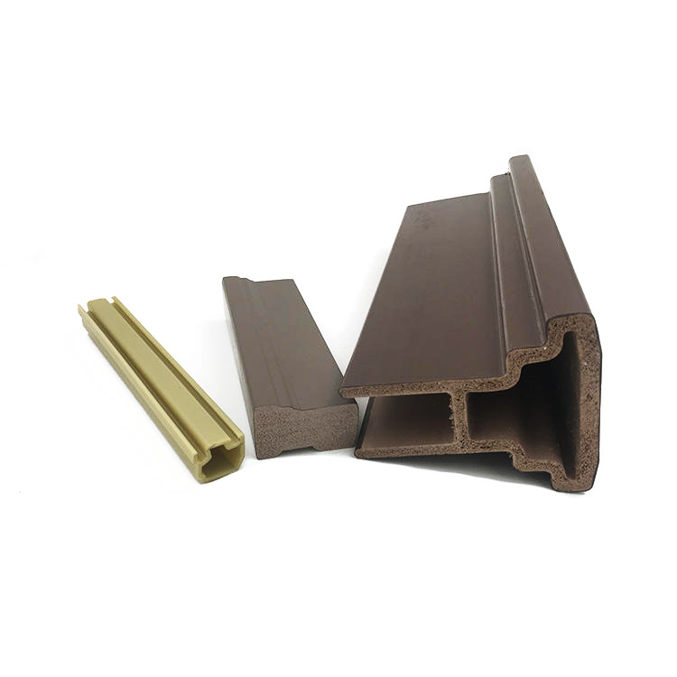 WPC Door Window Profile Composite Material Building Construction - View 5