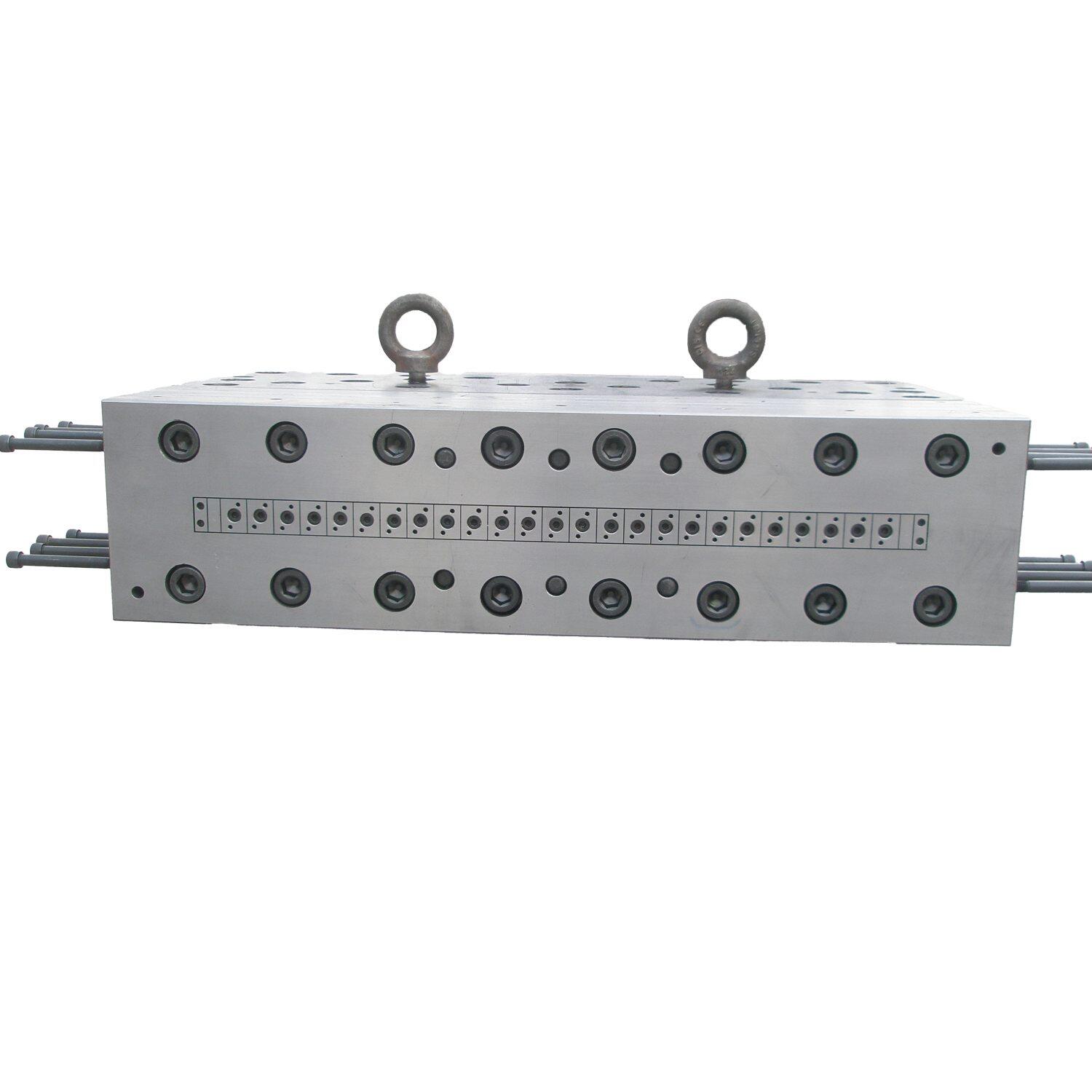 WPC Accessories Composite Material Outdoor Decking Installation Hardware