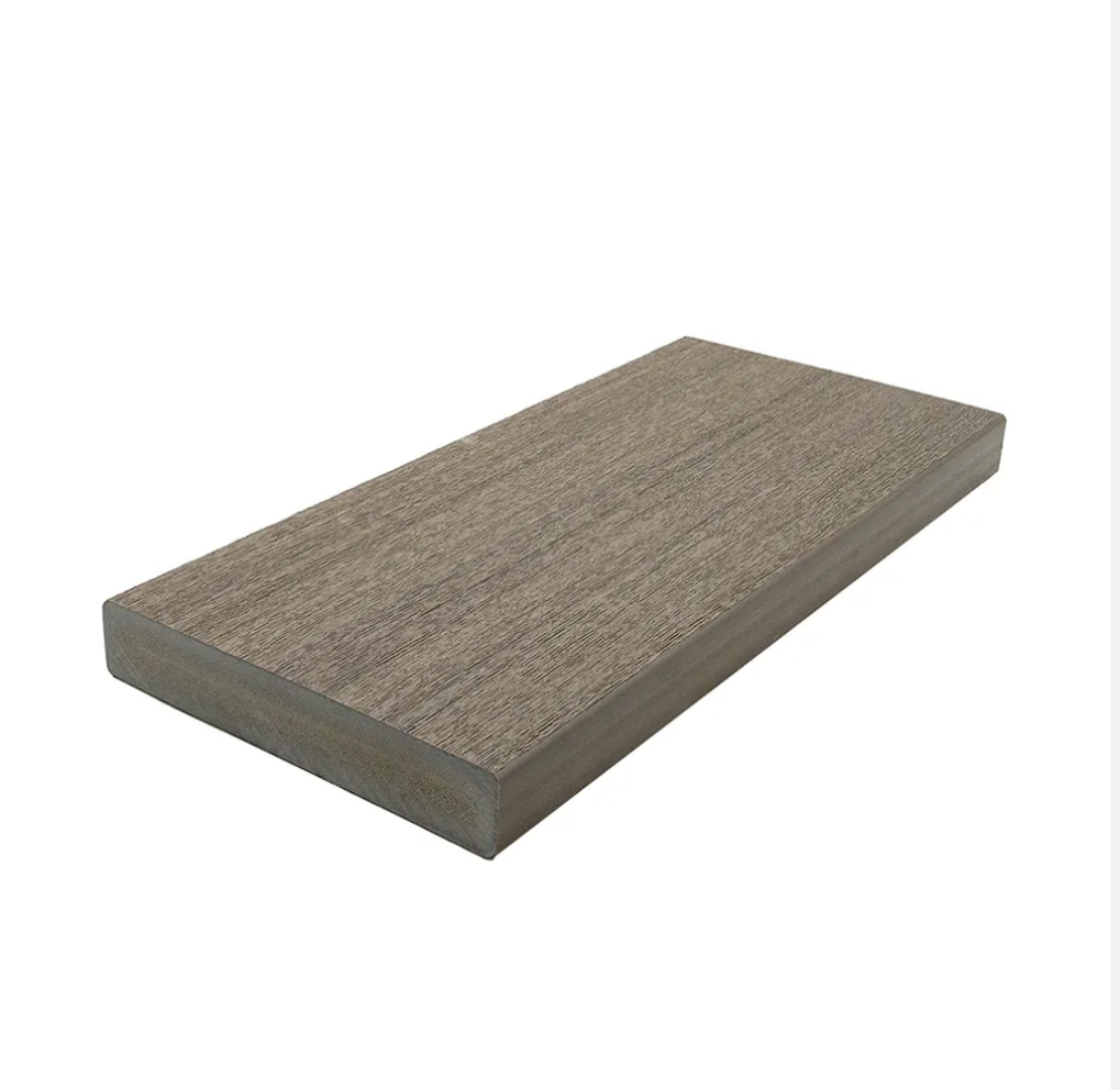 WPC Decking Composite Material Outdoor Patio Flooring - View 2