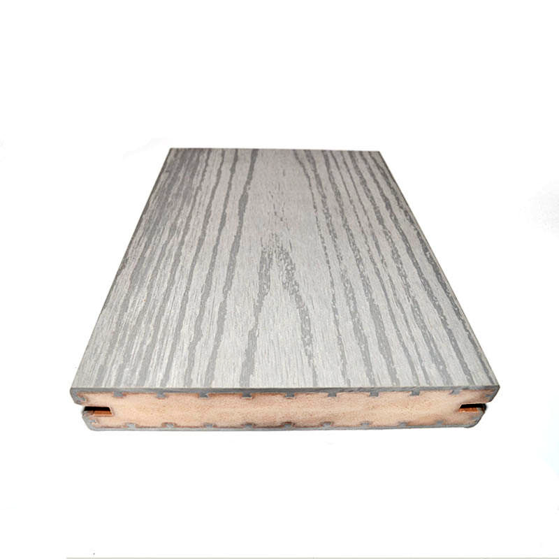 WPC Decking Composite Material Outdoor Patio Flooring - View 3