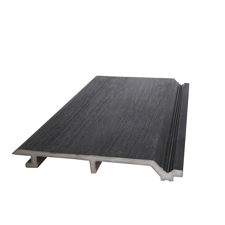 WPC Wall Cladding Composite Material Exterior Building Facade