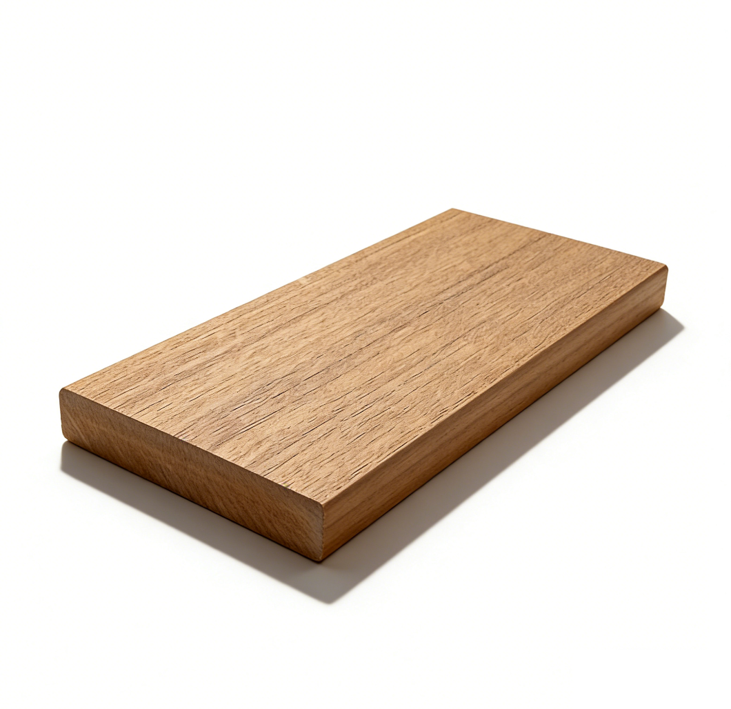 WPC Decking Composite Material Outdoor Patio Flooring