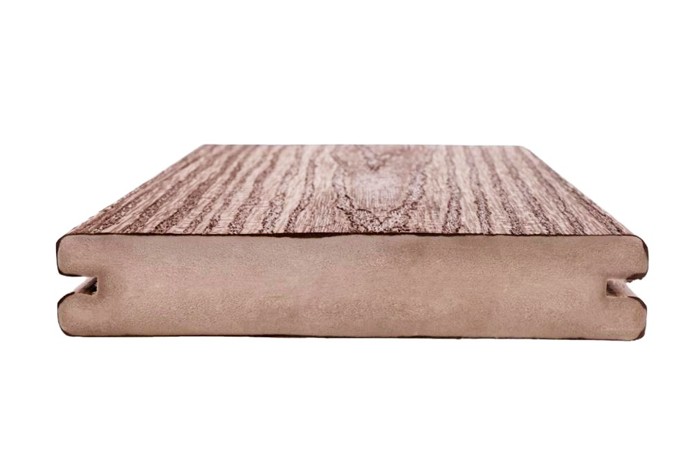 WPC Decking Composite Material Outdoor Patio Flooring - View 3