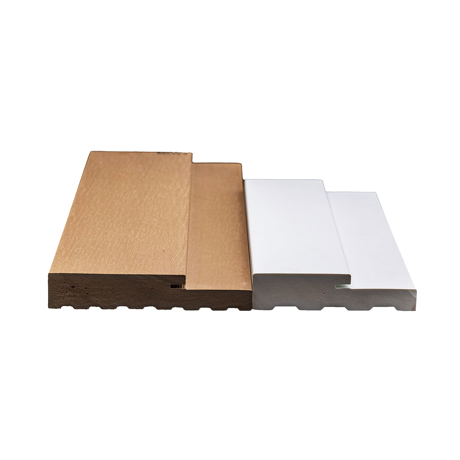 WPC Doors Waterproof Termite-Proof Composite Doors