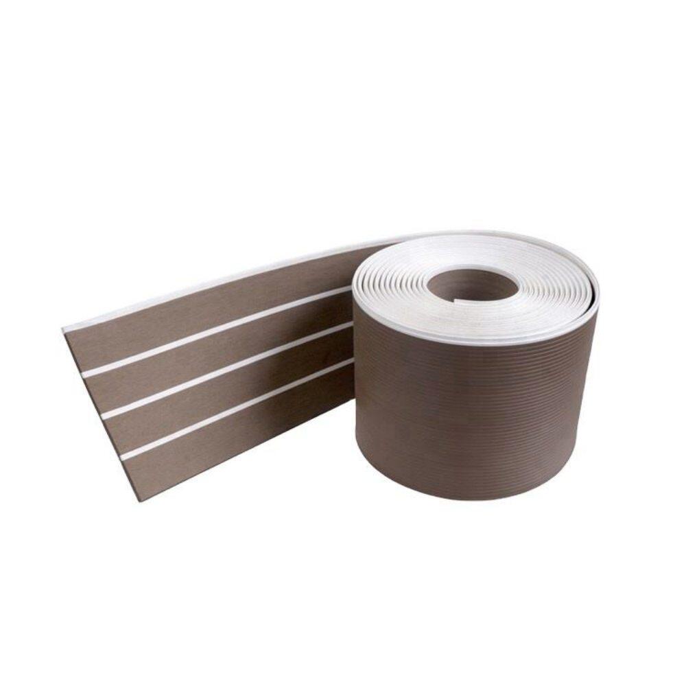 WPC Decking Composite Material Outdoor Patio Flooring - View 4