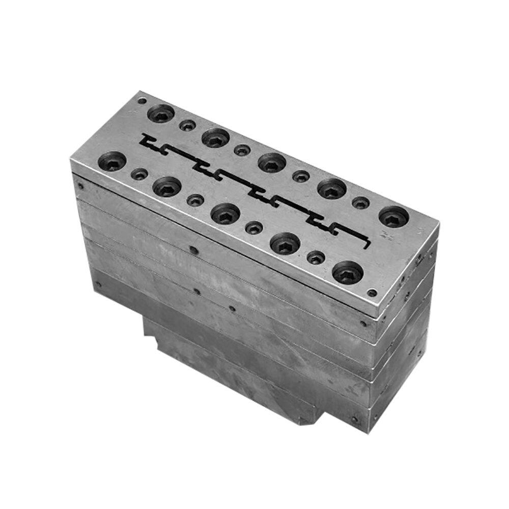 WPC Accessories Composite Material Outdoor Decking Installation Hardware