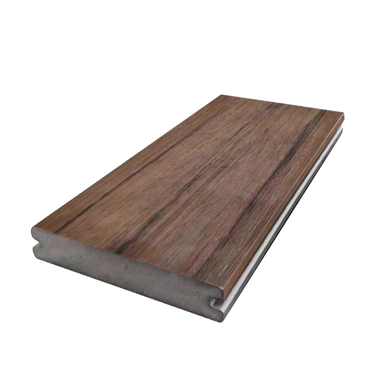 WPC Decking Composite Material Outdoor Patio Flooring - View 3