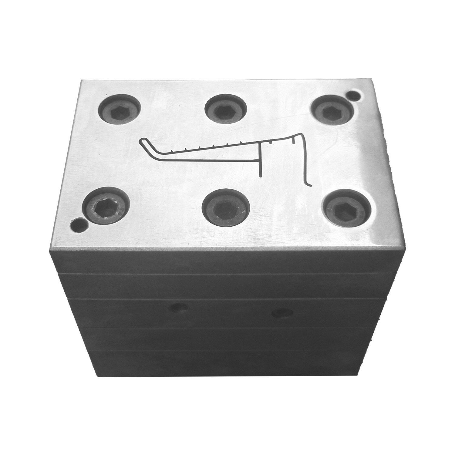 WPC Accessories Composite Material Outdoor Decking Installation Hardware - View 3