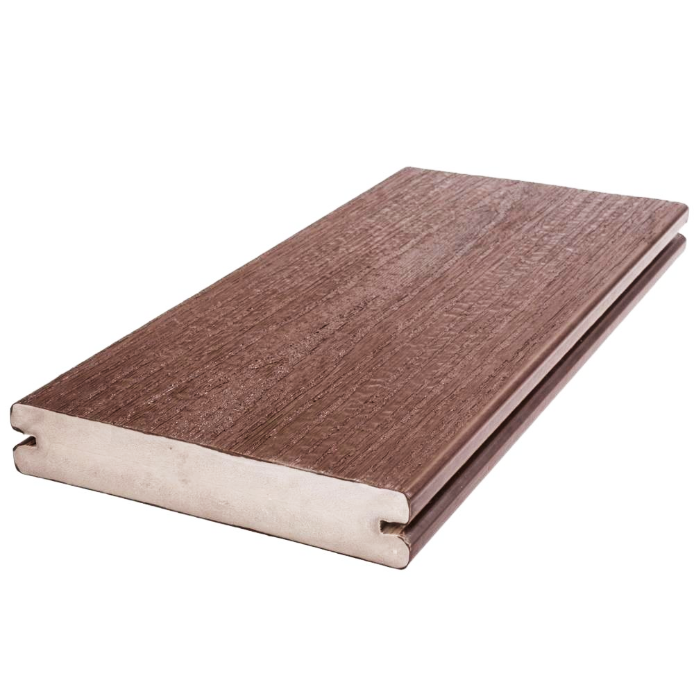 WPC Decking Composite Material Outdoor Patio Flooring - View 2