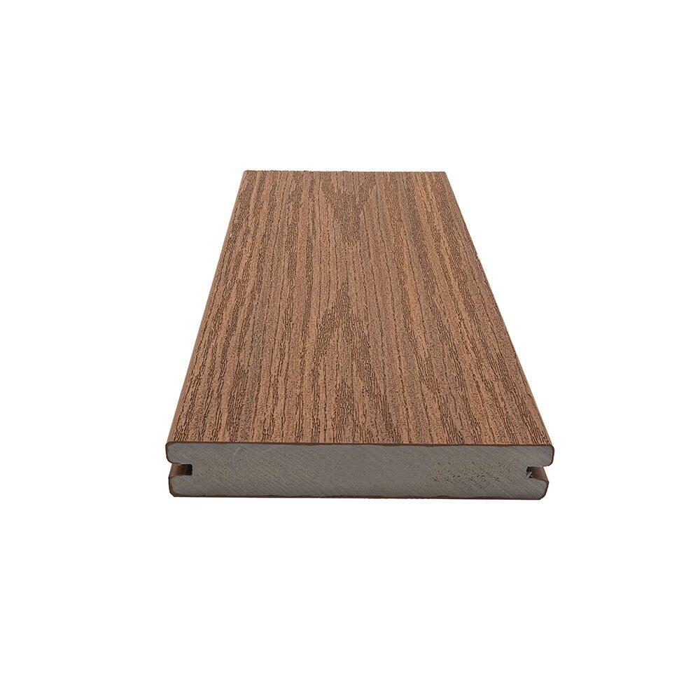 WPC Decking Composite Material Outdoor Patio Flooring - View 4