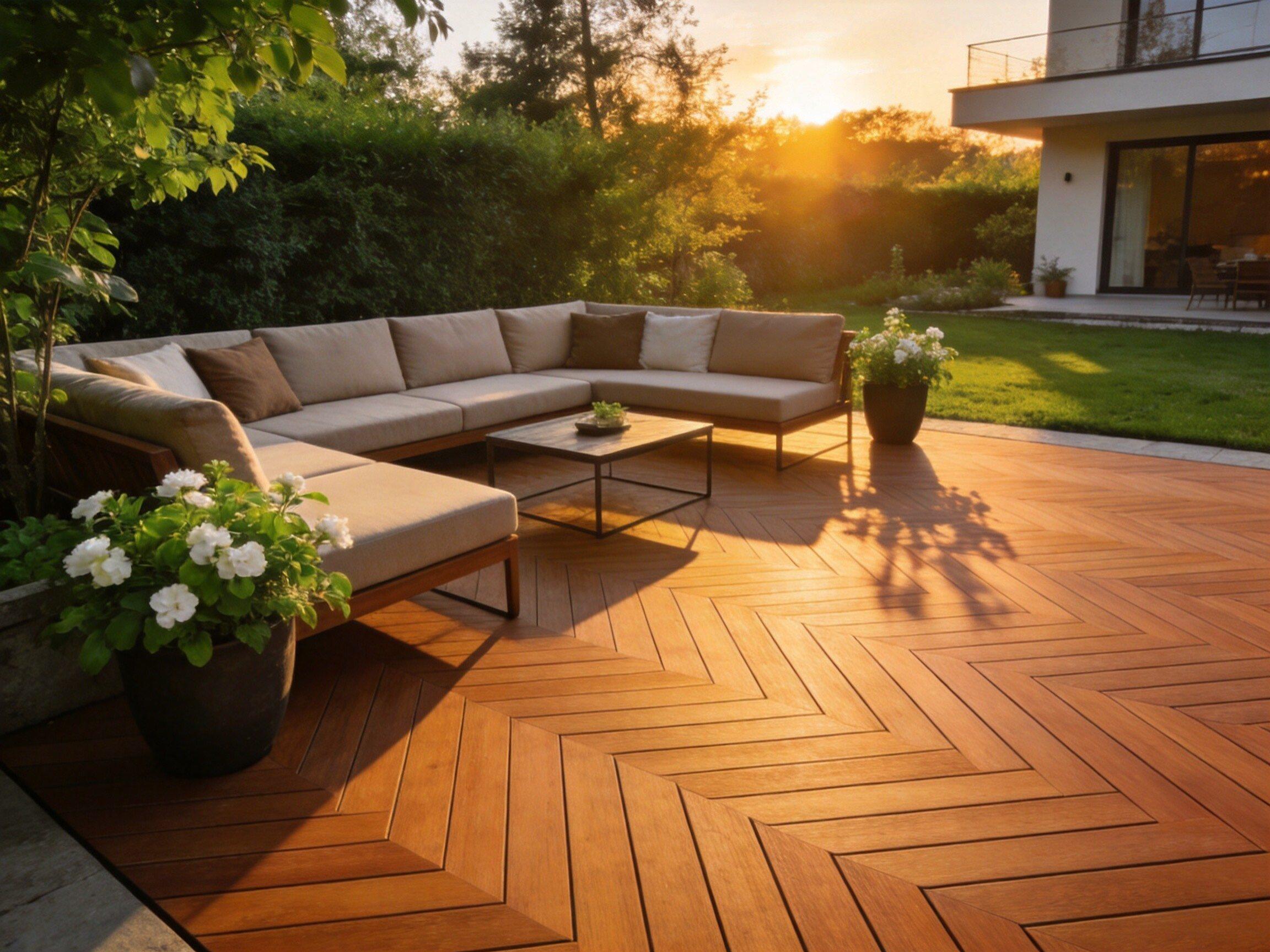 WPC Industry Article: 12 Stunning Patio Deck Ideas That Will Transform Your Backyard