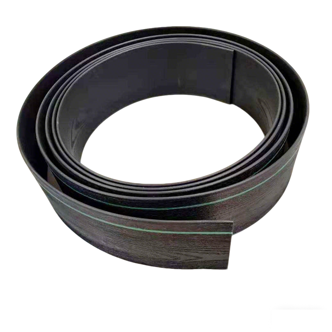 WPC Landscape Edging Composite Material Outdoor Garden Border - View 4