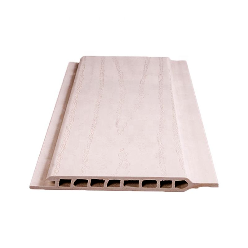 WPC Wall Cladding Composite Material Exterior Building Facade - View 2